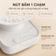 Quạt Mini Để Bàn D606, Xoay 180 Độ, 4 Tốc Độ Gió, thời gian sd 15H, Cổng Sạc USB, Bào hành lỗi 1 đổi 1