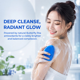 Xà Phòng Thái Dok Anchan Xanh 65g Làm Sáng Da Dưỡng Ẩm Thanh Xà Phòng Làm Mịn Cơ Thể Tự Nhiên