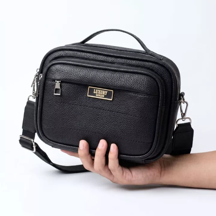 MLB Women's Elegant Crossbody Bag – Water-Resistant · AZON-05 – 7