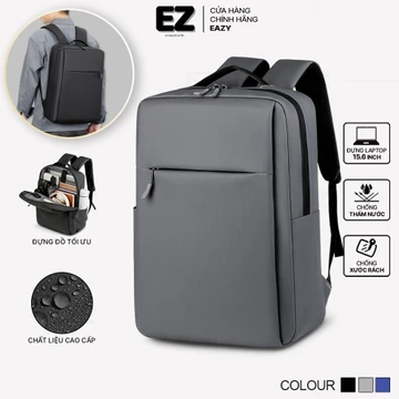 Women's Elegant Backpack – Fits Laptop, Water-Resistant · BLA03