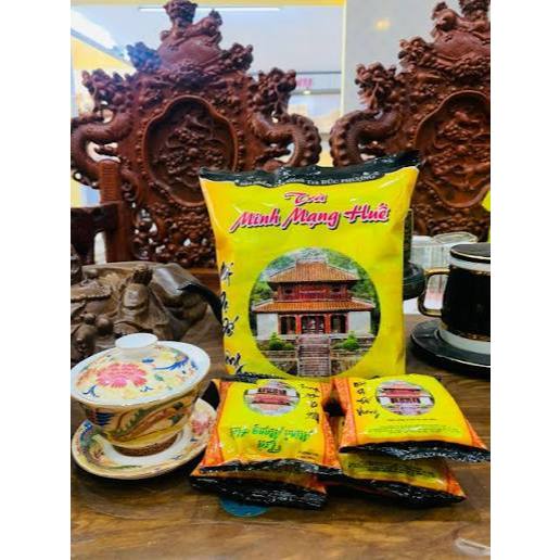Trà Cung Đình Huế Đức Phượng 500gr - Đặc Sản Làm Quà