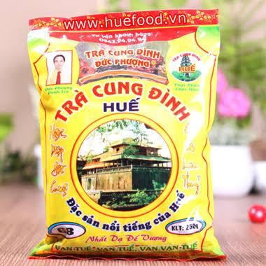Trà Cung Đình Huế Đức Phượng 500gr - Đặc Sản Làm Quà