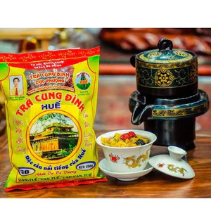 Trà Cung Đình Huế Đức Phượng 500gr - Đặc Sản Làm Quà