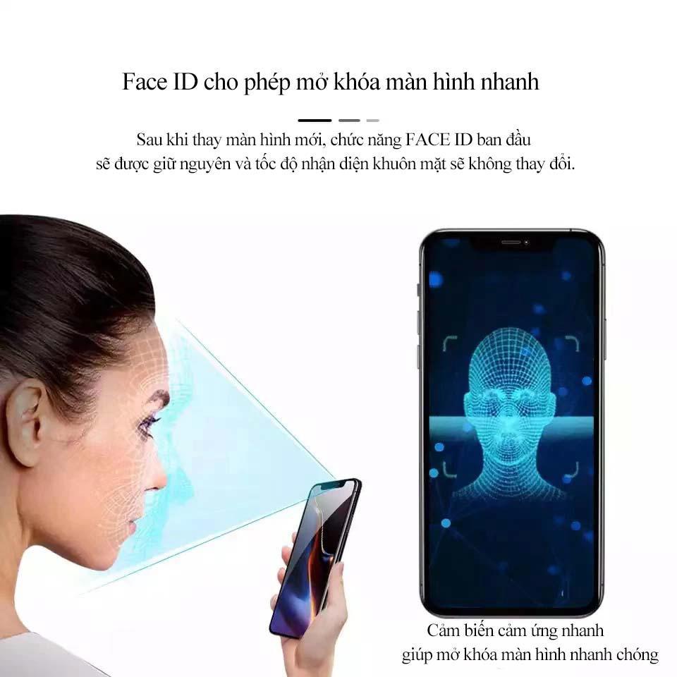 Màn hình GX-OLED-HD-HD+ chính hãng tương thích IP 13/13 Pro/13 mini/13 Pro Max Bảo hành 12T | BigBuy360 - bigbuy360.vn