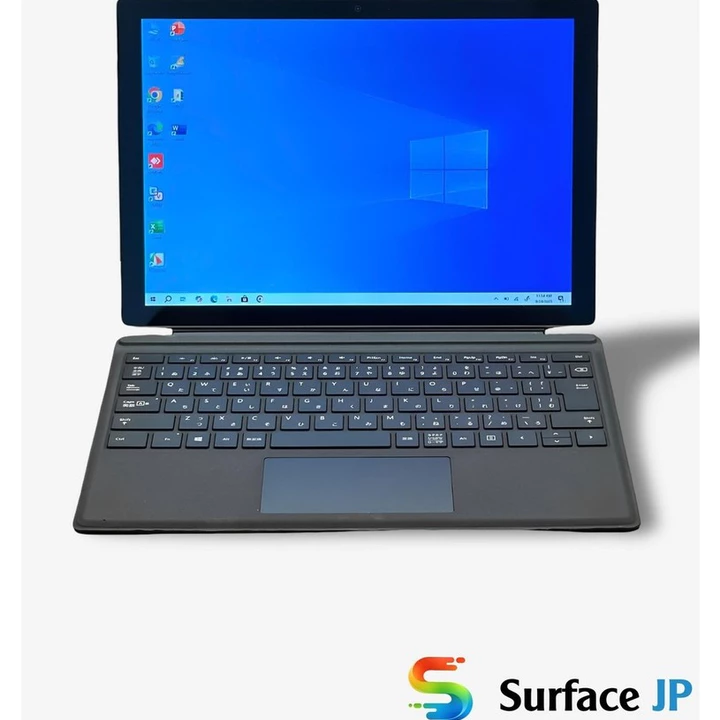 Microsoft Surface Pro 6 | i5/i7 | Ram 8GB | SSD 256GB | Laptop 2 Trong 1 Màu Đen | 96–97% | Nhẹ – Bền – Ổn Định |