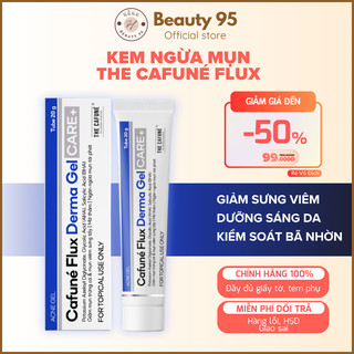 Gel Giảm Mụn Và Thâm the Cafuné Flux Derma Gel 20gram