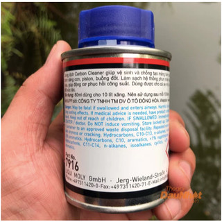 Chai vệ sinh kim phun tẩy cacbon Liqui Moly 7916 - nhập khẩu Đức