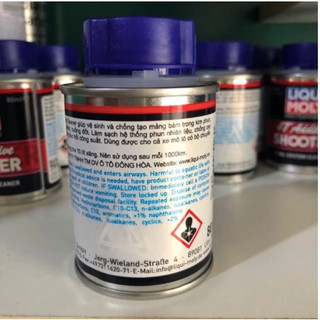 Chai vệ sinh kim phun tẩy cacbon Liqui Moly 7916 - nhập khẩu Đức