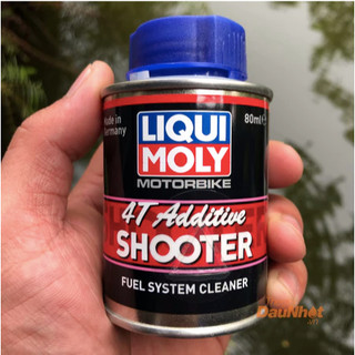 Chai vệ sinh kim phun tẩy cacbon Liqui Moly 7916 - nhập khẩu Đức