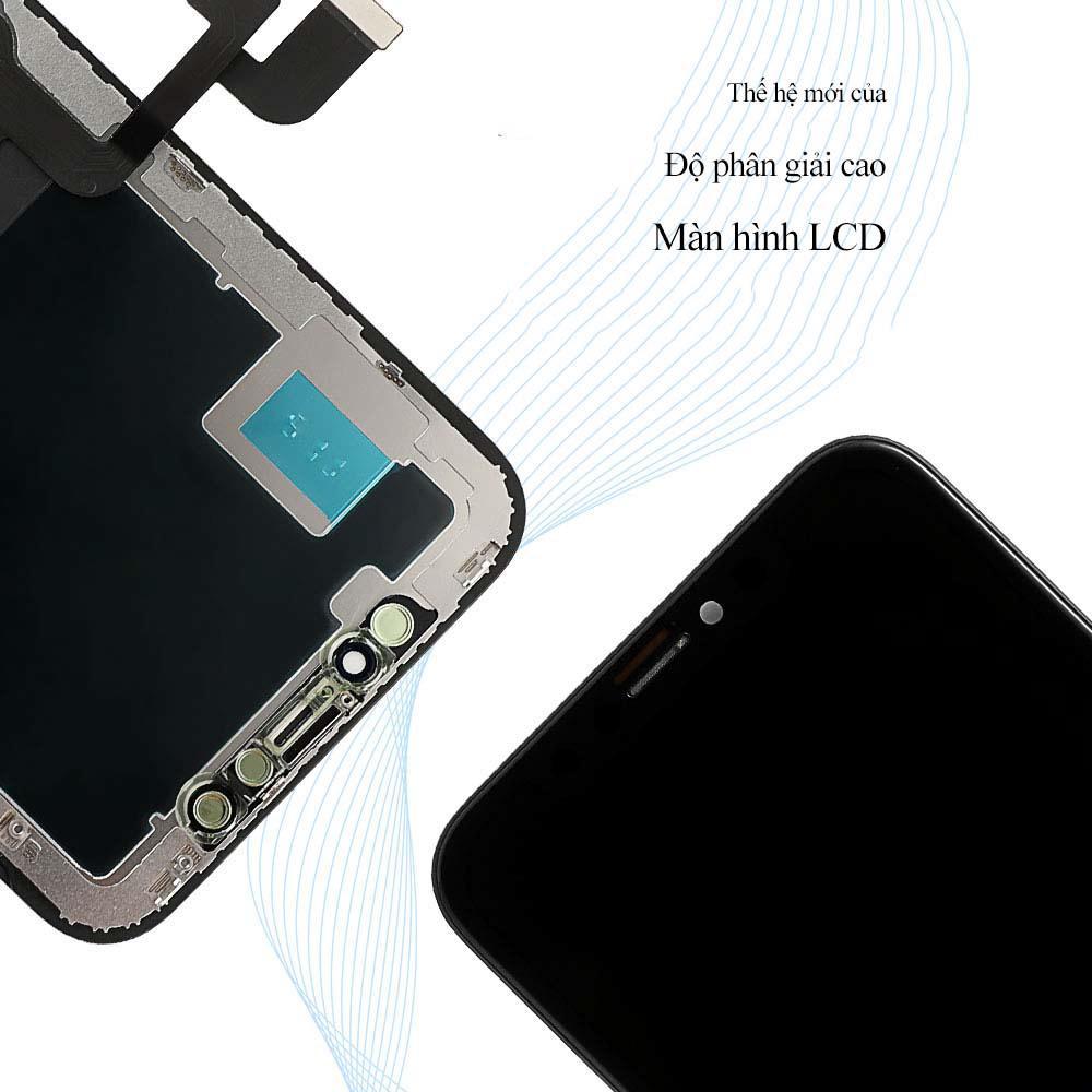 Màn hình GX-OLED-HD-HD+ chính hãng tương thích IP 13/13 Pro/13 mini/13 Pro Max Bảo hành 12T | BigBuy360 - bigbuy360.vn