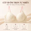 Áo Ngực Nữ Không Gọng Cúp 3D – Bra Nâng Đỡ Vòng 1, Form Ôm Đẹp Chất Liệu Mềm Thoáng Khí DOPICO A967
