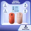 Chuột không dây Xinmeng Zero1 Pro - Chuột Bluetooth 3 mode kết nối, 24000 DPI, Pin 500mAH sử dụng nhiều ngày lthọc