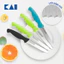 Set 12 dao Kai Indian Hocho Ấn Độ gọt hoa quả và cắt bánh mì lưỡi răng cưa dài 112mm