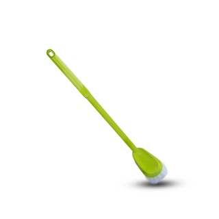 [Kleex] Cọ bồn cầu, nhà vệ sinh đầu cong đa năng, cọ toilet tiện lợi - NP13