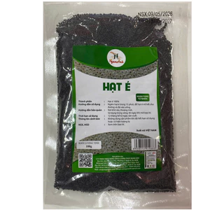 Hạt é Ngân Anh 100g/Uống Là Mê