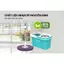Bộ Lau Nhà SUNHOUSE KS-CL350IB | HappyTime KS-CL330IB | KS-CL300IB BH 06 Tháng