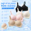 Áo ngực nữ su đúc không gong không lộ viền, Áo lót nữ đệm mỏng nâng đỡ tôn dáng chống xệ V1 ZANABRA A975