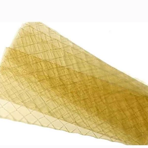 Lá gelatin khoảng 3.3 – 3.5g (15 lá)