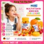 Kẹo gấu Mivolis Multivitamin Barchen vị trái cây, 60 Viên