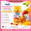 Kẹo gấu Mivolis Multivitamin Barchen vị trái cây, 60 Viên