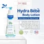 Sữa Dưỡng Ẩm Toàn Thân Cho Bé Mustela Hydra Bebe Body Lotion 300ml (mẫu mới)