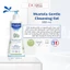 Sữa Tắm Gội Cho Trẻ Sơ Sinh & Em Bé Da Thường Mustela 500ml
