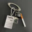 Keychain quần móc khoá phụ kiện , phối đồ thời trang phong cách
