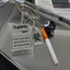 Keychain quần móc khoá phụ kiện , phối đồ thời trang phong cách