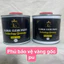 Sơn phủ bóng Pu 750ml, bảo vệ lá dát vàng trên gỗ đồng, Giữ màu bền đẹp, chống trầy.