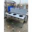 Bếp Gas Công Nghiệp inox cao cấp dành cho nhà hàng, quán ăn ( nhận đặt hàng theo y/cầu)