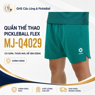 Quần thể thao PICKLEBALL FLEX MJ-Q4029 – co giãn, thoải mái và dễ vận động