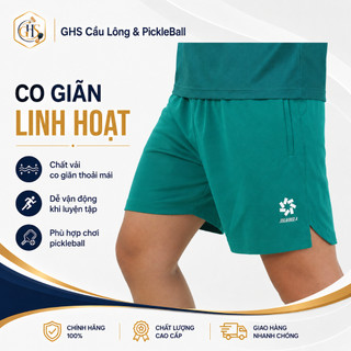 Quần thể thao PICKLEBALL FLEX MJ-Q4029 – co giãn, thoải mái và dễ vận động