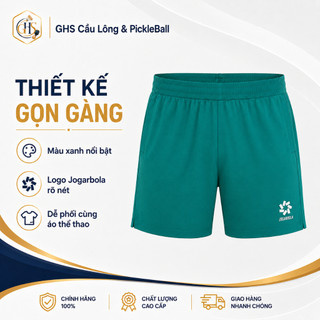 Quần thể thao PICKLEBALL FLEX MJ-Q4029 – co giãn, thoải mái và dễ vận động