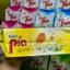 Bánh pía chay Đất Phương Nam ( Hải Sơn ) 400g - đặc sản Sóc Trăng