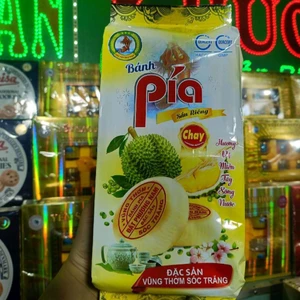 Bánh pía chay Đất Phương Nam ( Hải Sơn ) 400g - đặc sản Sóc Trăng