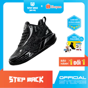 Giày bóng rổ Stepback Quantum Venom