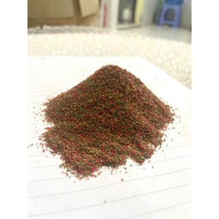 Combo 2 Cám Trộn T5 Tổng Hợp Cám Siêu Đạm, Mỗi Lọ 50g Cám Cá Kích Thích Ăn, Tăng Size, Lên Màu Cho Cá