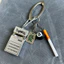Keychain quần móc khoá phụ kiện , phối đồ thời trang phong cách
