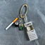 Keychain quần móc khoá phụ kiện , phối đồ thời trang phong cách