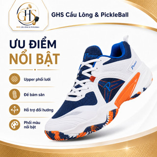 GIÀY PICKLEBALL NAM PROMAX PI88 – NHẸ, THOÁNG KHÍ, HỖ TRỢ BÁM SÂN