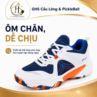 GIÀY PICKLEBALL NAM PROMAX PI88 – NHẸ, THOÁNG KHÍ, HỖ TRỢ BÁM SÂN
