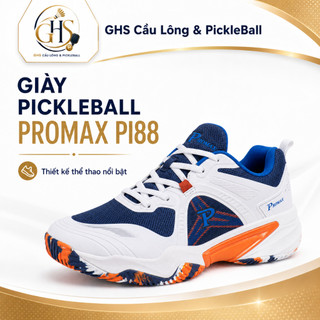 GIÀY PICKLEBALL NAM PROMAX PI88 – NHẸ, THOÁNG KHÍ, HỖ TRỢ BÁM SÂN