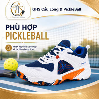 GIÀY PICKLEBALL NAM PROMAX PI88 – NHẸ, THOÁNG KHÍ, HỖ TRỢ BÁM SÂN