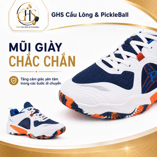 GIÀY PICKLEBALL NAM PROMAX PI88 – NHẸ, THOÁNG KHÍ, HỖ TRỢ BÁM SÂN