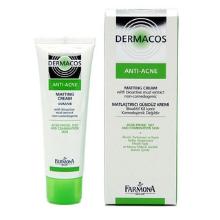 Kem Dưỡng Ẩm Da Dầu Mụn Farmona Dermacos 50ml – Giảm Nhờn, Làm Mịn Da Căng Bóng