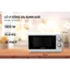 Lò Vi Sóng 20L SUNHOUSE SUNHOUSE SHD4819 1200W | SHD4822 700W BH 12 Tháng