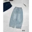 Quần Jeans Nữ Dáng Boom Chất Mềm Co Giãn Nhẹ Basic Dễ Phối Cạp Chun #1813