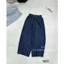 Quần Jeans Nữ Dáng Boom Chất Mềm Co Giãn Nhẹ Basic Dễ Phối Cạp Chun #1813