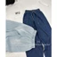 Quần Jeans Nữ Dáng Boom Chất Mềm Co Giãn Nhẹ Basic Dễ Phối Cạp Chun #1813