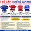 GHẾ SỐ XE MÁY CHO BÉ LOẠI GẬP – CÓ VÒNG / KHÔNG VÒNG AN TOÀN